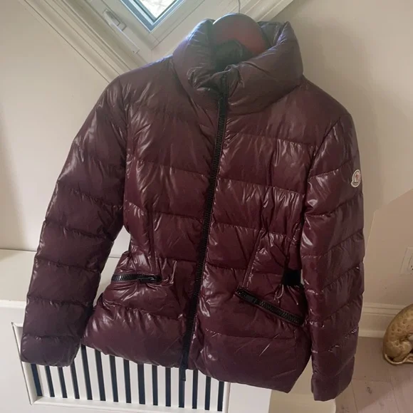 *TODAY ONLY* Moncler Danae Down Coat - Picture 2 of 11